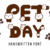 Pet Day Font
