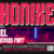 Phonixea – Pixel Condensed Font