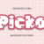 Picko Font