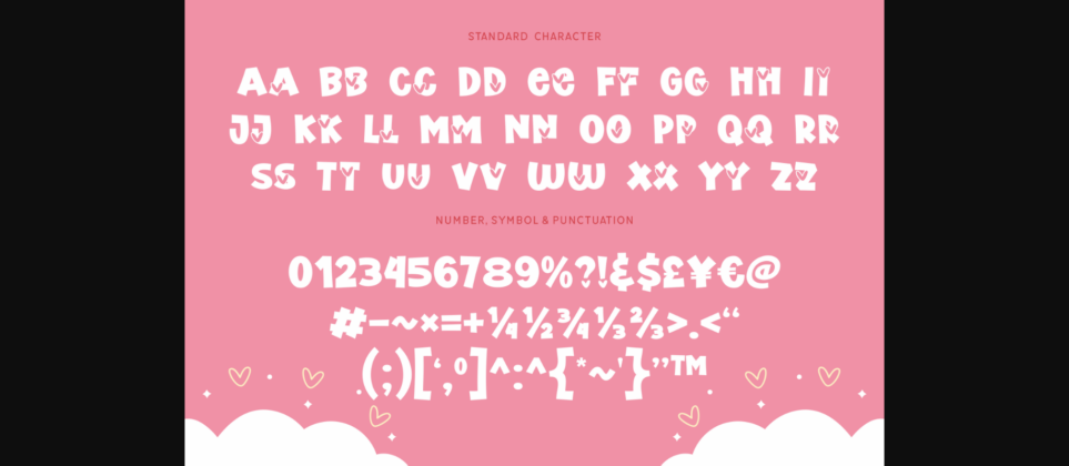 Pinko Font Poster 11