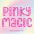 Pinky Magic Font