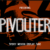 Pivouter Font