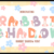 Rabbit Shadow Font