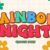 Rainbow Night Font