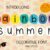 Rainbow Summer Font