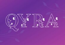 Rayasa Font Poster 1