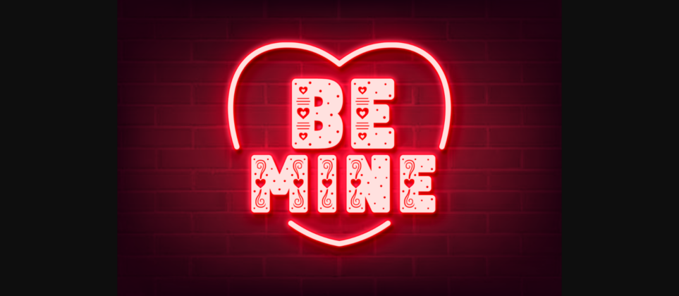 Reason Loves Font Poster 7