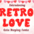 Retro Love Font