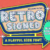 Retro Signed Font