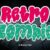 Retro Zombie Font