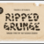 Ripped Grunge Font