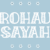 Rohau Sayah Font