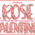 Rose Valentines Font