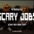 Scary Jobs Font