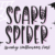 Scary Spider Font