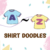 Shirt Doodles Font