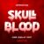 Skull Blood Font