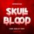 Skull Blood Font