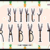 Slimcy Rabbit Font