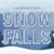 Snow Falls Font