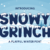 Snowy Grinch Font