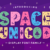 Space Unicod Font