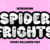 Spider Frights Font