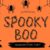 Spooky Boo Font