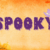 Spooky Font