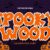 Spooky Wood Font