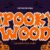 Spooky Wood Font