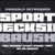Sport Jecksil Brush Font