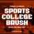 Sports College Brush Font