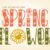 Spring Flower Font