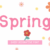 Spring Font