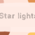 Star Lights Font
