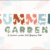 Summer Garden Font
