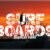 Surf Boards Font