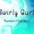 Swirly Curls Font