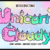 Unicorn Cloudy Font