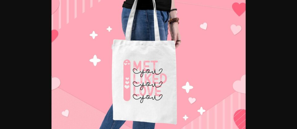 Valentine Font Poster 6