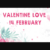 Valentine Love Font
