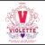 Violette Lovely Monogram Font