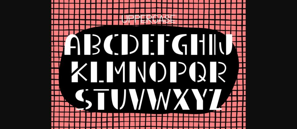 Walkaway Font Poster 6