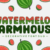 Watermelon Farmhouse Font
