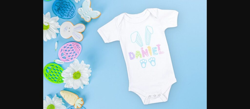 Welcome Easter Font Poster 7