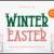 Winter Easter Font