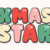 Xmas Star Font