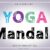 Yoga Mandala Font