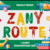 Zany Route Font
